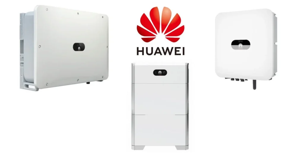 Huawei Solar Inverters