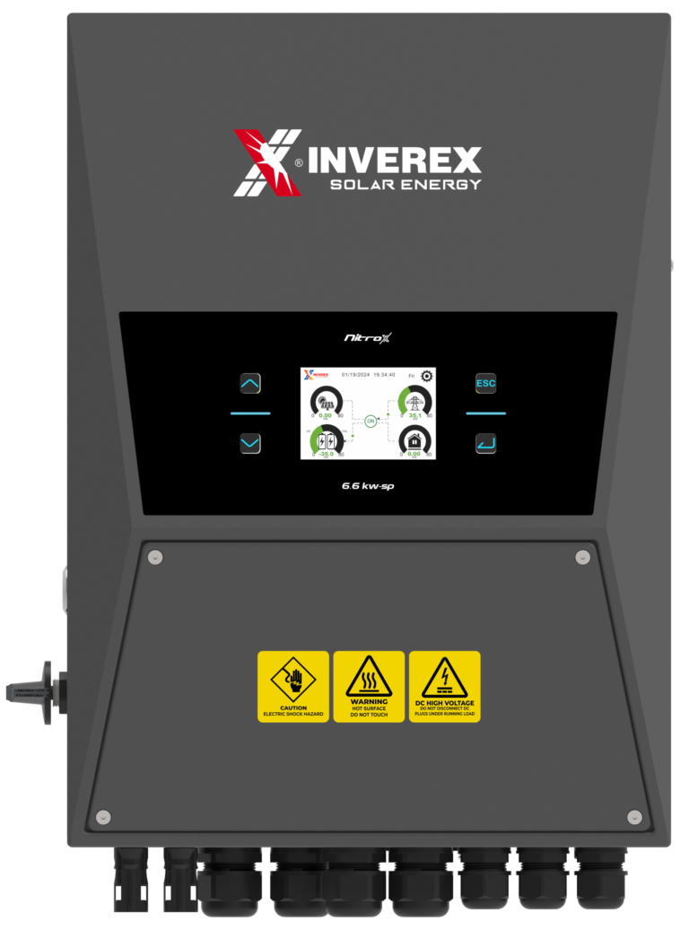 Inverex (Nitrox) Solar Inverters