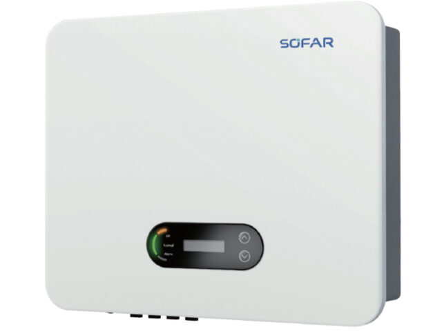 Sofar Solar Inverters